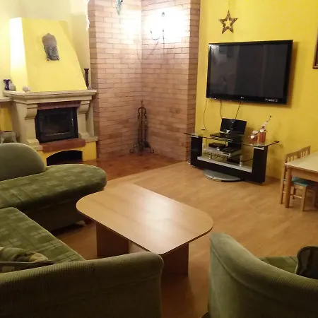 Villa Holiday Вилла *