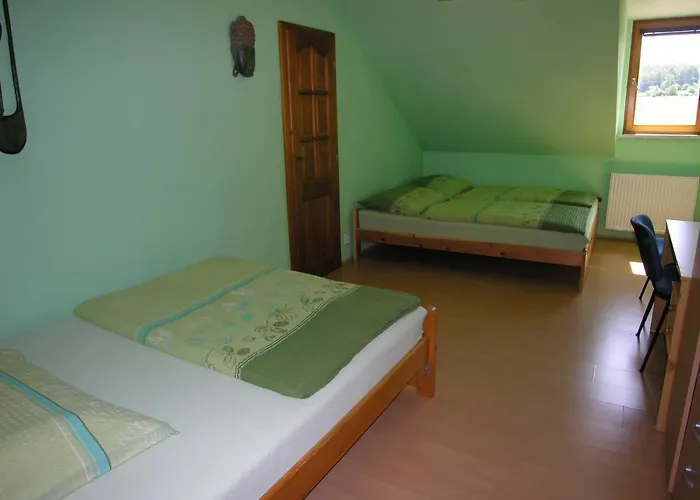 Villa Holiday * Karlovy Vary