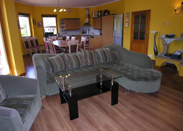 Villa Villa Holiday Karlsbad